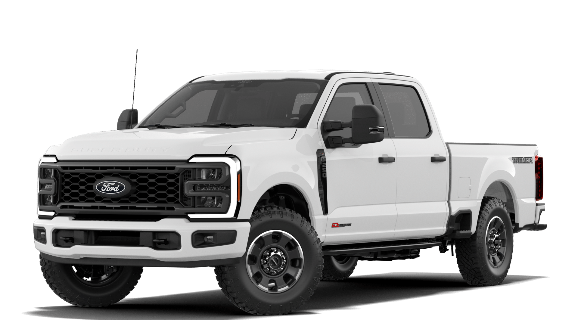 2027 Ford Super Duty® External Image 1